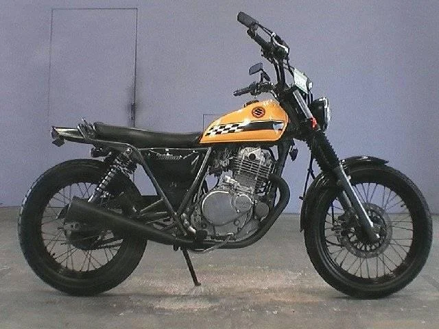 Suzuki Grass Tracker Big Boy