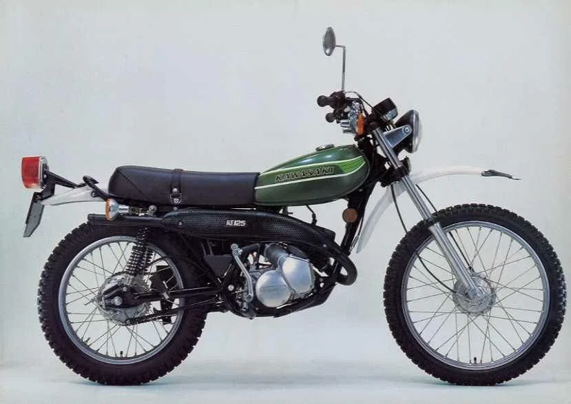 Kawasaki KE 125