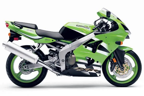 Kawasaki ZX-7R Ninja