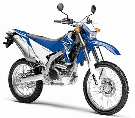 Yamaha WR250R