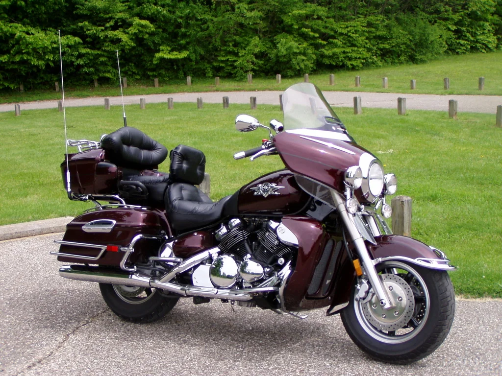 Yamaha Royal Star Venture S
