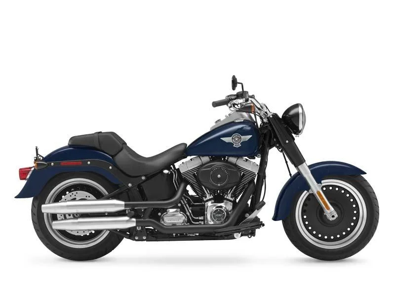 Harley-Davidson FLSTFB Fat Boy Special