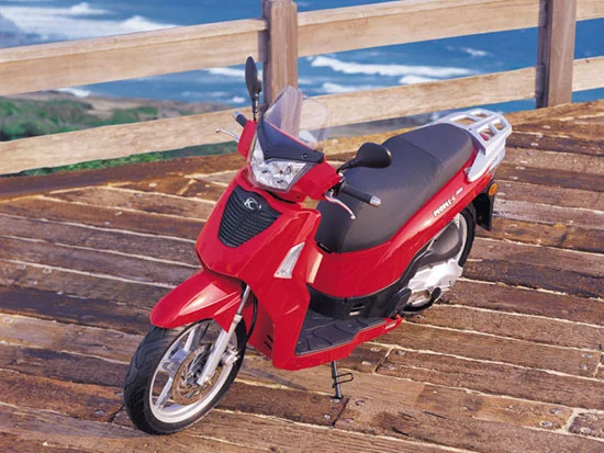 Kymco People S 250