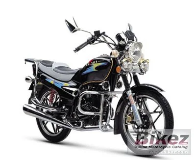 Chang-Jiang BD 125-5B 2007