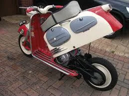 Puch Alpine SR