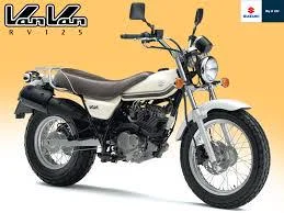 Suzuki Van Van 200