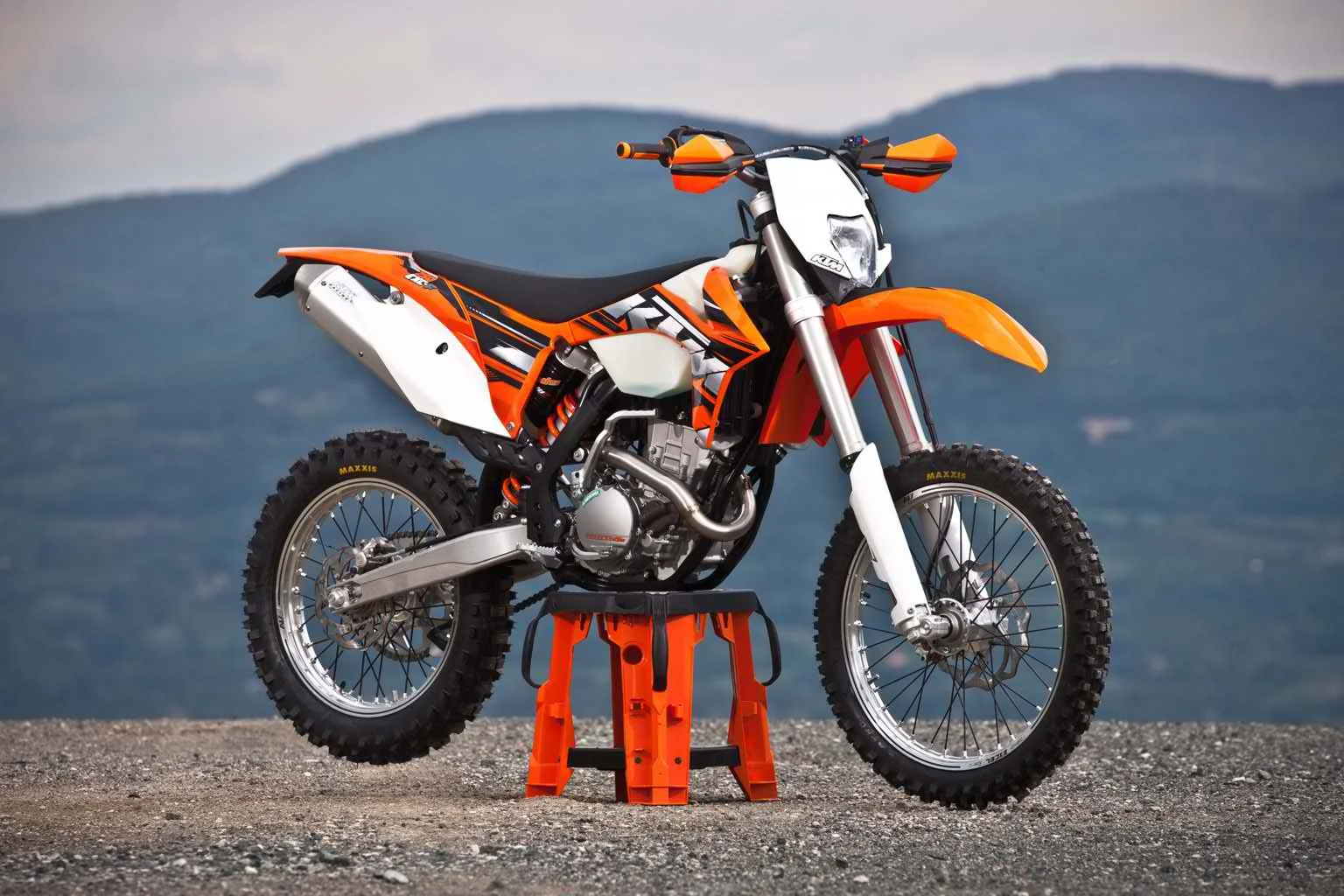 KTM 250 EXC-F