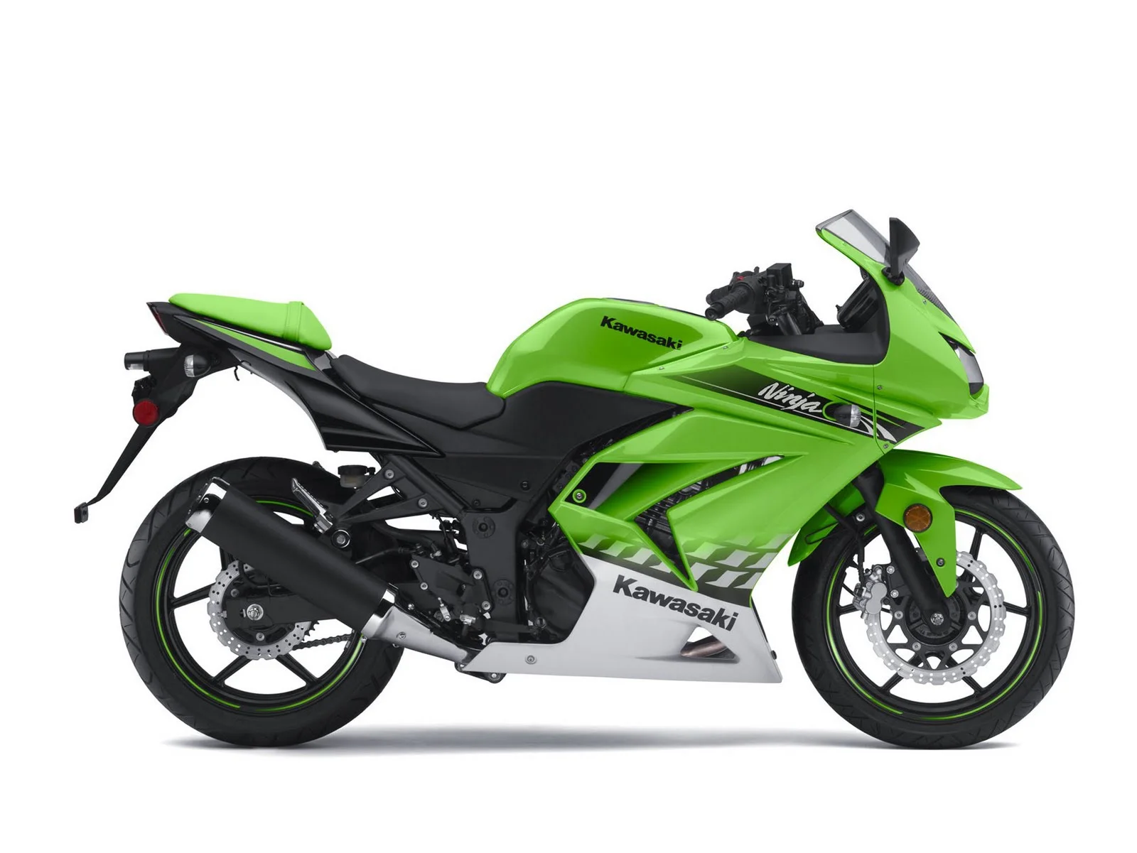 Kawasaki Ninja 400R Special Edition