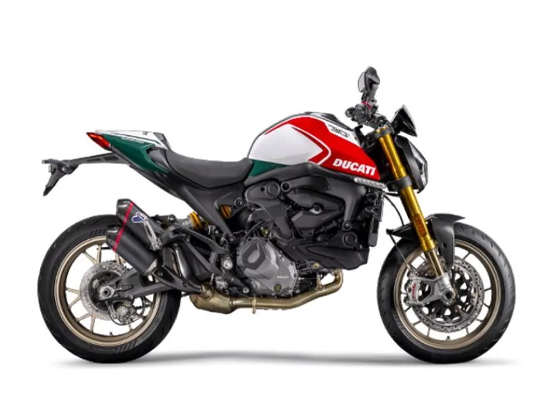 Ducati Monster SP 30 Anniversario