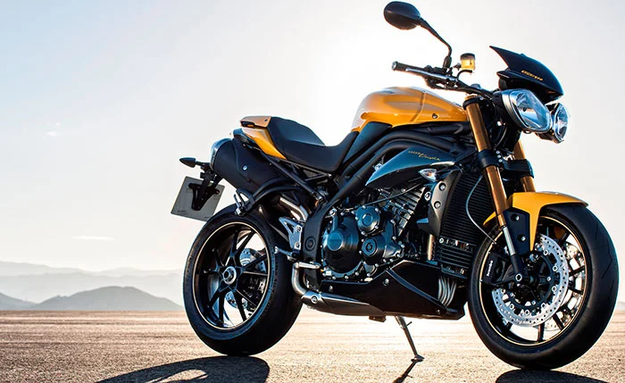 Triumph Speed 94 R