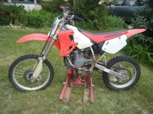 Honda CR 80 RB Expert