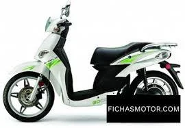 Keeway Goccia E-Milio