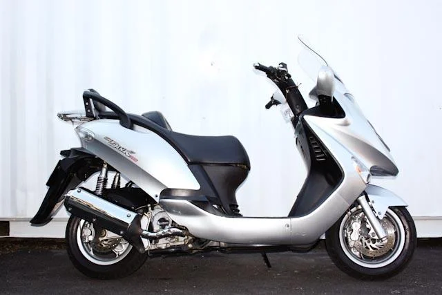 Kymco Grand Dink 250