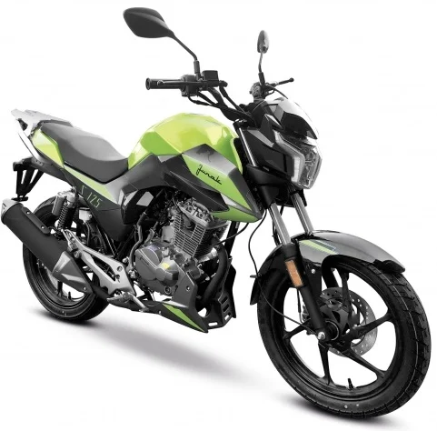 Junak RSK 125 2020