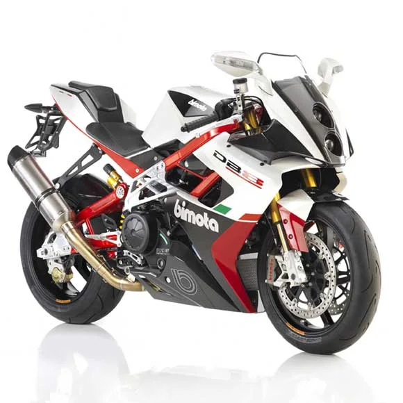 Bimota DB8 Italia
