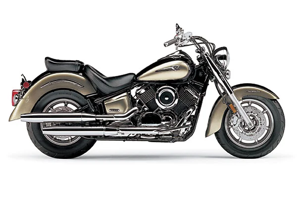 Yamaha V Star 1100 Classic