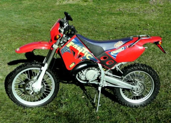 Fantic Caballero