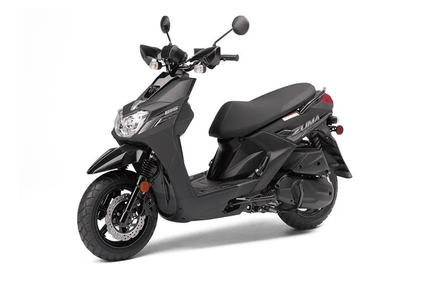 Yamaha Zuma 125