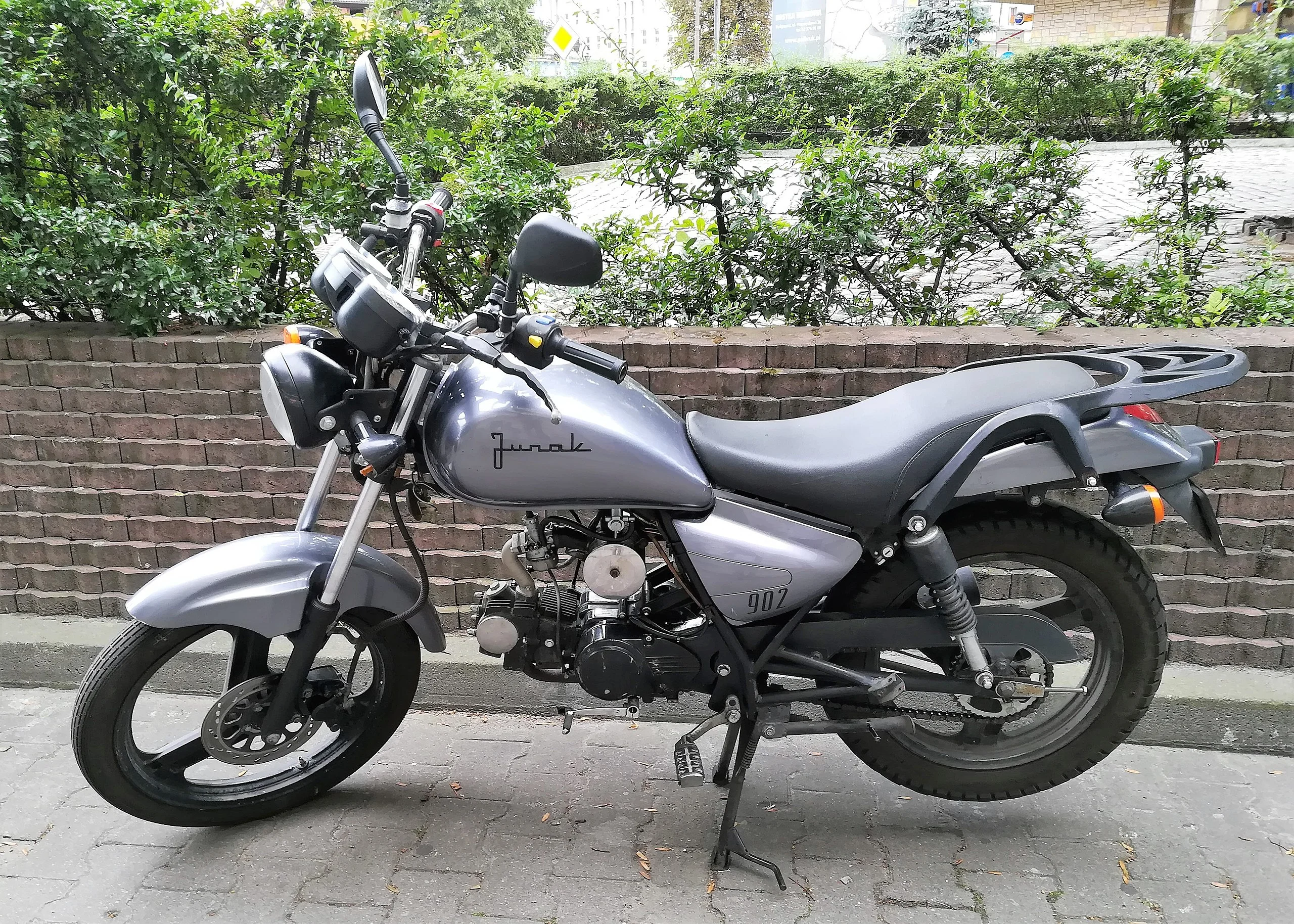 Junak 902 2020