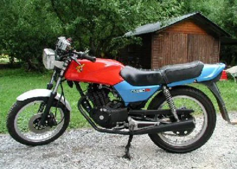 Honda CB 250 RS