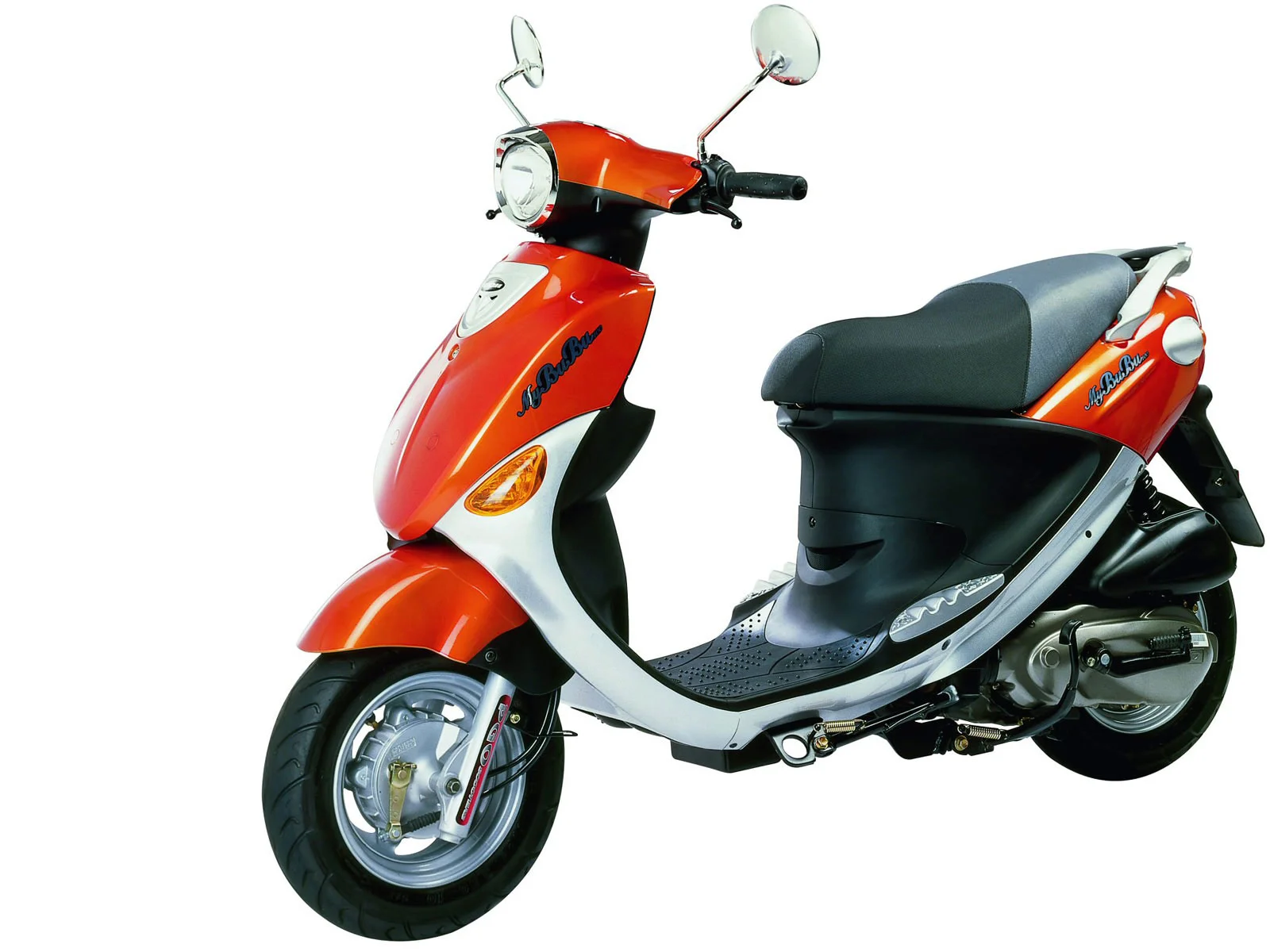 PGO BuBu 100