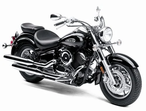 Yamaha V Star 1100 Classic