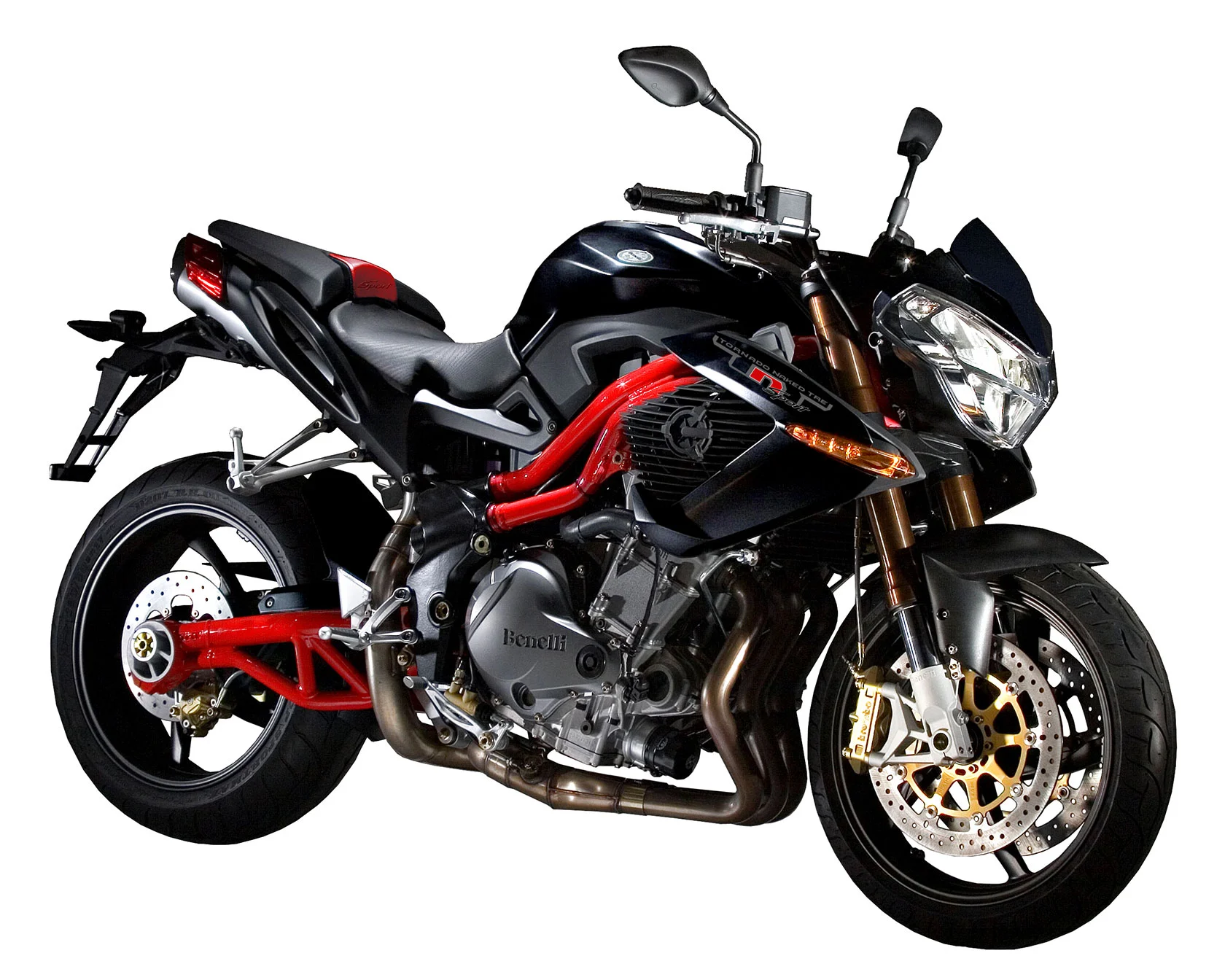 Benelli Tornado Naked Tre 1130 Sport Evo