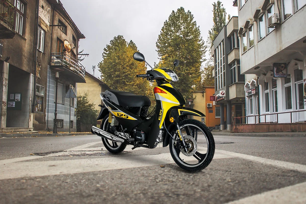 Izuka KL125 2019