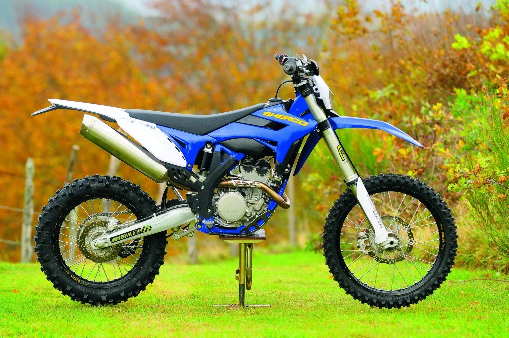 Sherco SE 250i