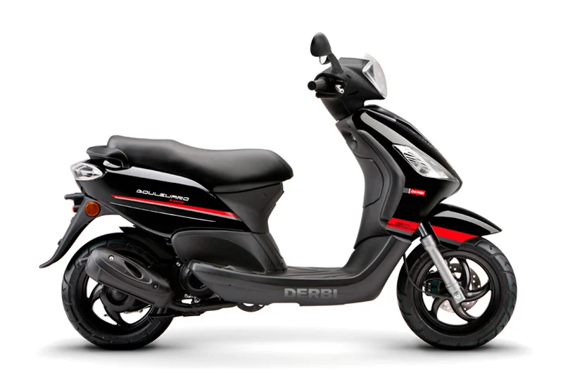 Derbi Boulevard 50 2T