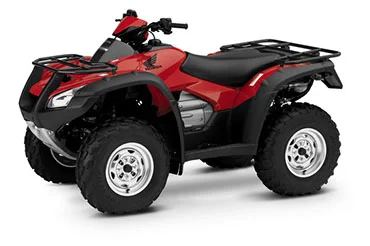 Honda FourTrax Rincon