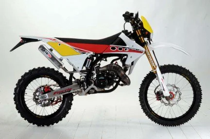 Fantic Caballero Regolarita 50