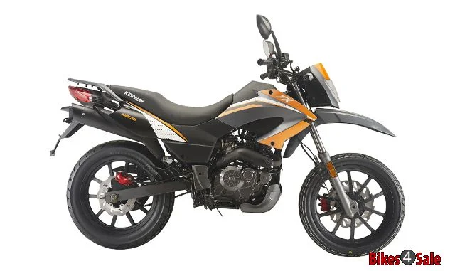 Keeway TX 125 SM