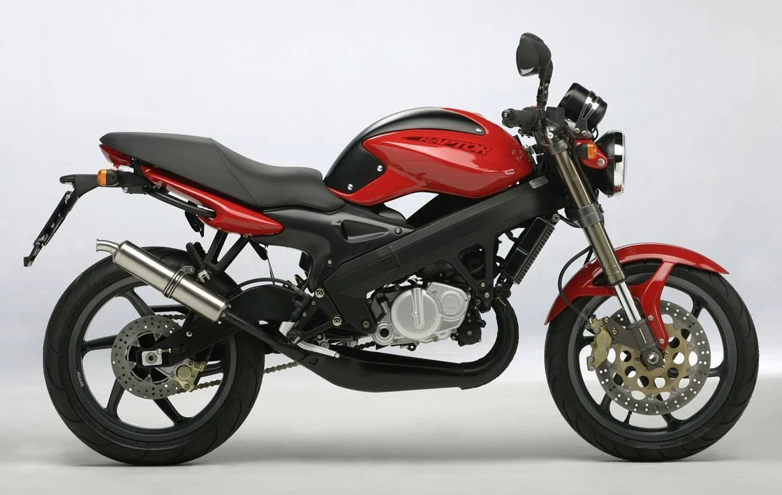 Cagiva Raptor 125 2011