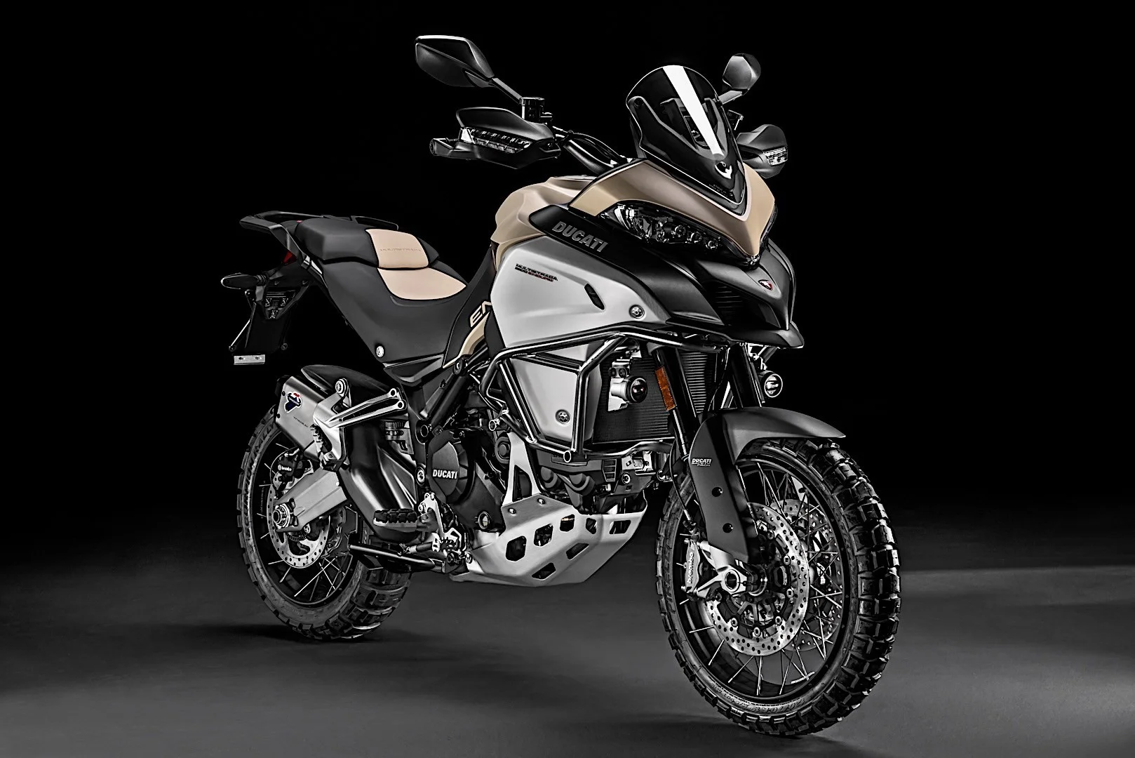 Ducati Multistrada 1200 Enduro
