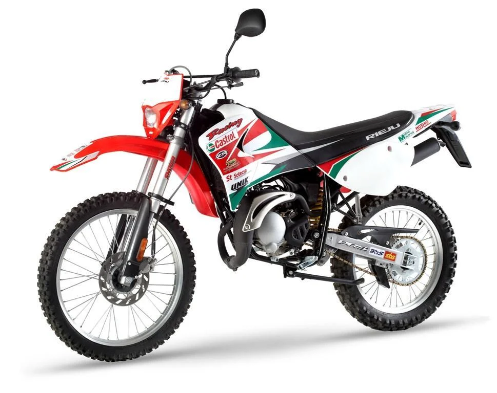 Rieju RR Castrol