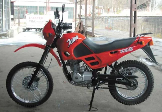 Jawa 125 Sport