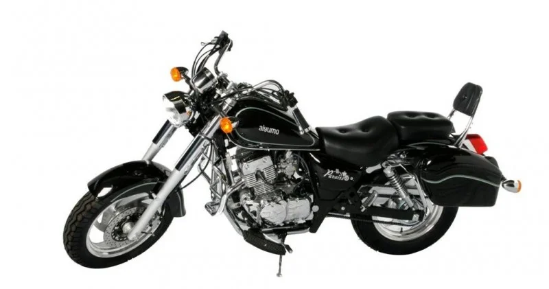 Azel Blue Note 125 2010