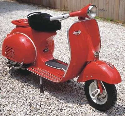 Vespa Allstate Cruisaire