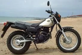 Yamaha TW 125