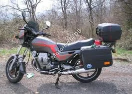 Moto Guzzi V 75