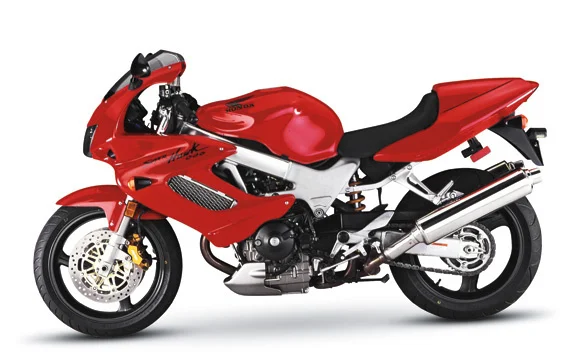 Honda VTR 1000 F Super Hawk