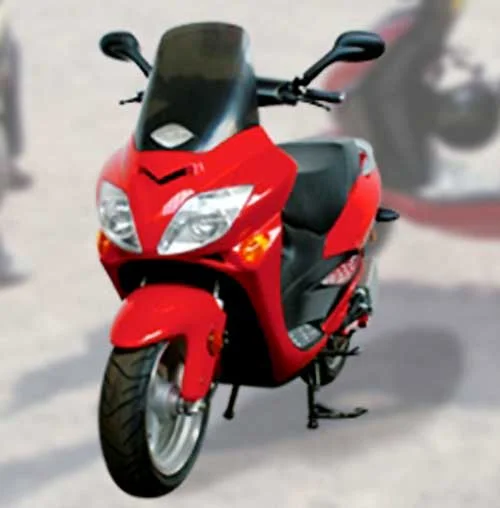 Innoscooter EM3500 Maxi-Lithium