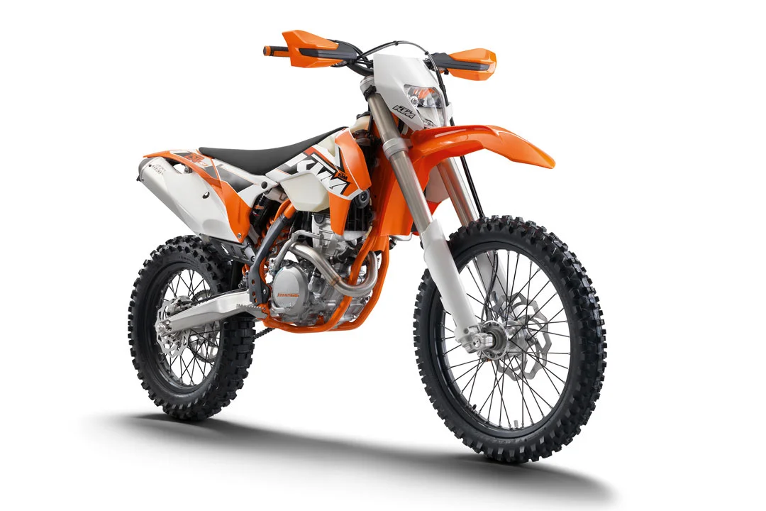 KTM 250 EXC-F