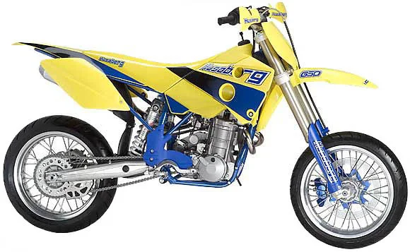 Husaberg FS 650 C