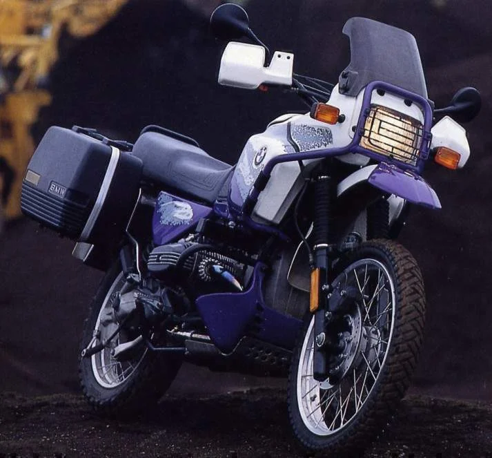 BMW R 100 GS