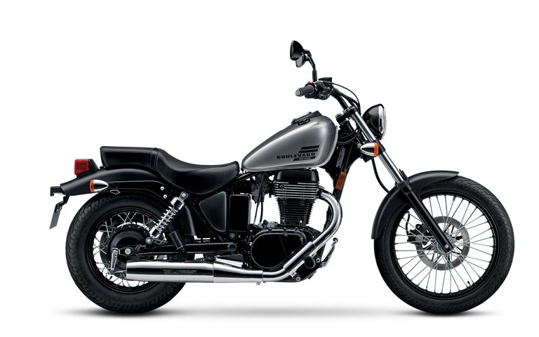 Suzuki Boulevard S40