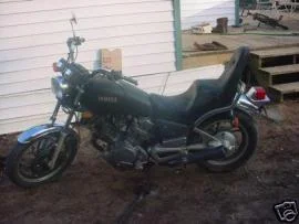 Yamaha XV 750 Special