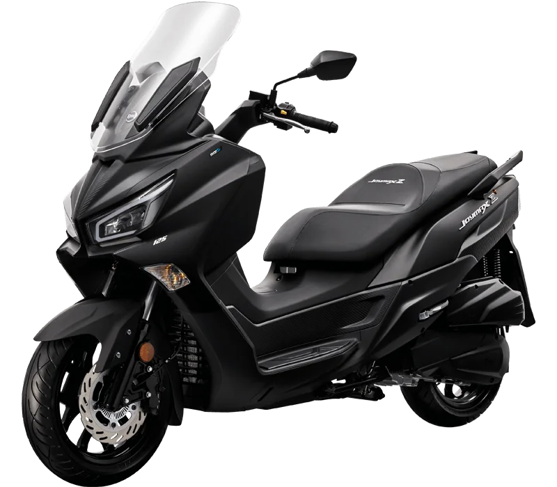Sym Joymax Z Plus 125