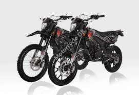 Kinroad XT125-BA Mickey Enduro